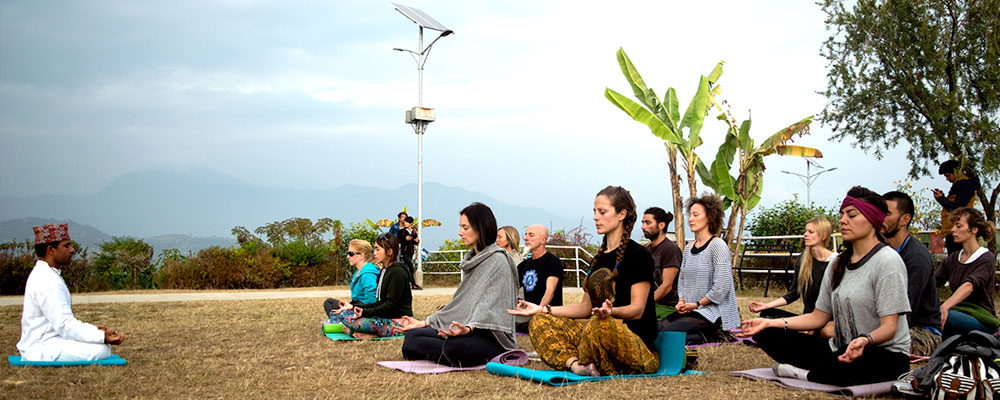 7 Day Yoga, Meditation and Spa Retreat