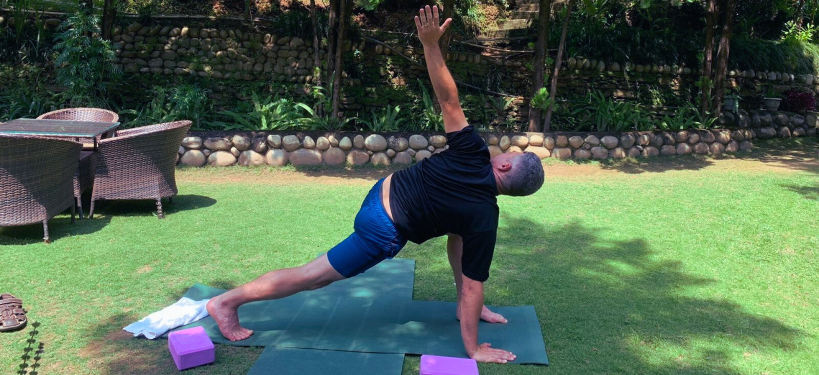 Weekend Yoga Rejuvenation Yoga Package 