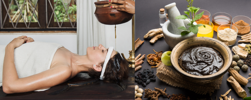 Ayurvedic Healing Retreat Package