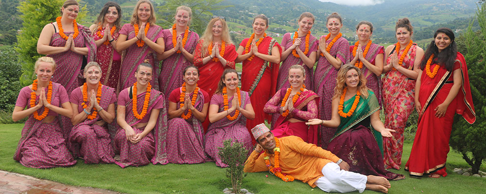 Nepal yoga deluxe holidays