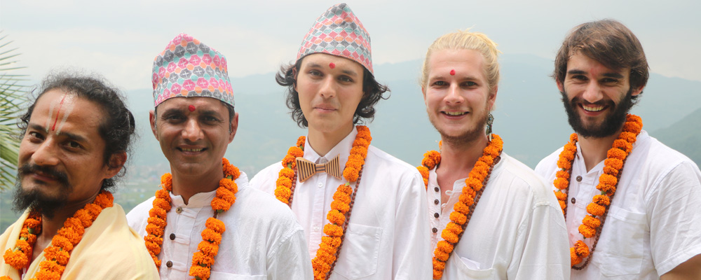 Nepal Yoga Teacher Trainings 300-Hour